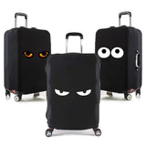 New Travel Luggage Protective Cover Holiday Traveling Essentials Accessories for 18-32Inch Suitcase Elastic Trolley Protect Case