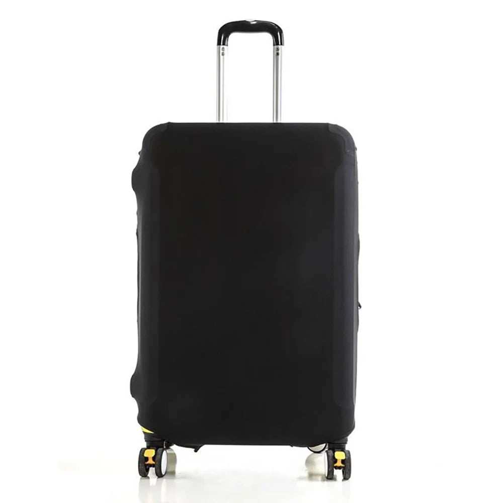 New Travel Luggage Protective Cover Holiday Traveling Essentials Accessories for 18-32Inch Suitcase Elastic Trolley Protect Case