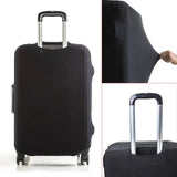 New Travel Luggage Protective Cover Holiday Traveling Essentials Accessories for 18-32Inch Suitcase Elastic Trolley Protect Case