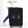 New Travel Luggage Protective Cover Holiday Traveling Essentials Accessories for 18-32Inch Suitcase Elastic Trolley Protect Case