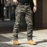 New Unique Special Forces Fans Overalls Stretch Breathable Tactical Pants Multi Pocket Front Zipper Outdoor Casual Pants