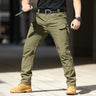 New Unique Special Forces Fans Overalls Stretch Breathable Tactical Pants Multi Pocket Front Zipper Outdoor Casual Pants