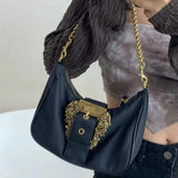 New Women‘s High Quality Handbag Ladies Messenger Chain Bag Crossbody Shoulder Bag Tote Bolsos Para Mujeres Tendencia 2024