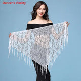 New style Belly dance costumes sequins tassel indian belly dance hip scarf for women belly dancing belt 11kinds of colors