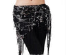 New style Belly dance costumes sequins tassel indian belly dance hip scarf for women belly dancing belt 11kinds of colors