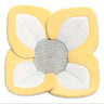 Newborn Baby Bath Pad Bathtub Safety Petal Pads Mat Baby Things Plush Sponge Shower Products Bathing Items Babies Care Tools