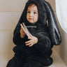 Newborn Baby Boy Girl Kids Rabbit Hooded Romper Jumpsuit Bodysuit Clothes Outfits Long Sleeve Playsuit Toddler One Piece Rompers