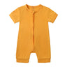 Newborn Jumpsuit Baby Girl Costume Boys Bamboo Romper Clothes Mother Kids Summer For 0 To 6 12 18 24 Months Bodysuits One-pieces