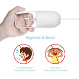 Newborn Nasal Aspirator For Childrens Nose Cleaner Sucker Suction Tool Protection Health Careing Baby Mouth Nasal Suction Device