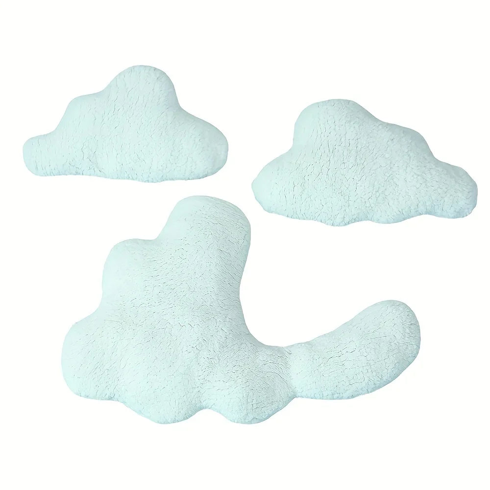 Newborn Photography Pillow Cloud Pillow Photo Posing Pillows Basket Filler Newborn Photography Props Accessories