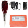 Newest Protable Rechargeable Permanent Makeup Microblading Tattoo Machine PMU Pen with 0.35mm*35mm Needle For Use Eyebrow Lips