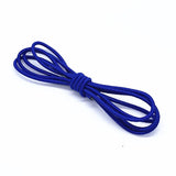 No Tie Shoelaces Semicircle Elastic Shoe Laces For Kids Adult Sneakers Shoelace Quick Lazy Metal Lock Laces Shoe Strings