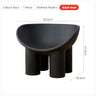 Nordic Elephant Leg Chair Home Modern Minimalist Creative Celebrity Ins Leisure Fashion Stool Elephant Chair Home Furniture