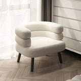 Nordic Ins Living Room Chair Girls Comfortable Bedroom Make Up Chair Student Dormitory Computer Chairs Cloth Home Office Seat