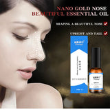 Nose Up Heighten Rhinoplasty Oil 30ml Nose Up Heighten Rhinoplasty Nasal Bone Remodeling Pure Natural Care Thin Smaller Nose