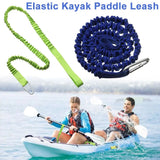 Nylon Carabiner Fishing Rod Holder Safety Paddle Leash Kayak Rod Lanyard Surfboard Ankle Leash Paddle Board Rope