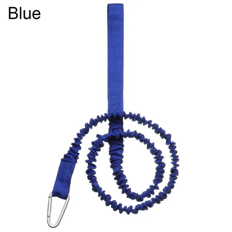 Nylon Carabiner Fishing Rod Holder Safety Paddle Leash Kayak Rod Lanyard Surfboard Ankle Leash Paddle Board Rope