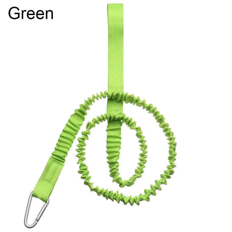 Nylon Carabiner Fishing Rod Holder Safety Paddle Leash Kayak Rod Lanyard Surfboard Ankle Leash Paddle Board Rope