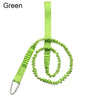 Nylon Carabiner Fishing Rod Holder Safety Paddle Leash Kayak Rod Lanyard Surfboard Ankle Leash Paddle Board Rope