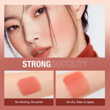 O.TWO.O 12pcs/set Face Powder Eyeliner Pencil Lasting Eyebrow Pencil Mascara Lip Gloss Eyeshadow Palette Blush Stick Makeup Set