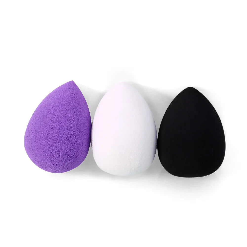 O.TWO.O Makeup Sponge Waterproof Shape Cosmetic Puff Powder Puff Smooth Women Makeup Foundation Sponge Makeup Tools Accessories