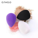 O.TWO.O Makeup Sponge Waterproof Shape Cosmetic Puff Powder Puff Smooth Women Makeup Foundation Sponge Makeup Tools Accessories