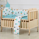 Baby Crib Electric Cradle Bed Patchwork Big Bed Side Bed Movable Solid Wood Newborn Automatic Intelligent Baby BB Bed