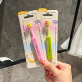 Doraadream Dora's Dream Children's Toothbrush Soft Hair 0-3 to 6-12 Years Old Baby Tooth Change Period Baby Baby