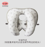 Baby Head Protection Pillow Kids Safety Seat Head Fixed Neck Pillow Newborn Travel Protection Crib Stroller