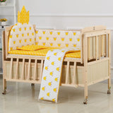 Baby Crib Electric Cradle Bed Patchwork Big Bed Side Bed Movable Solid Wood Newborn Automatic Intelligent Baby BB Bed