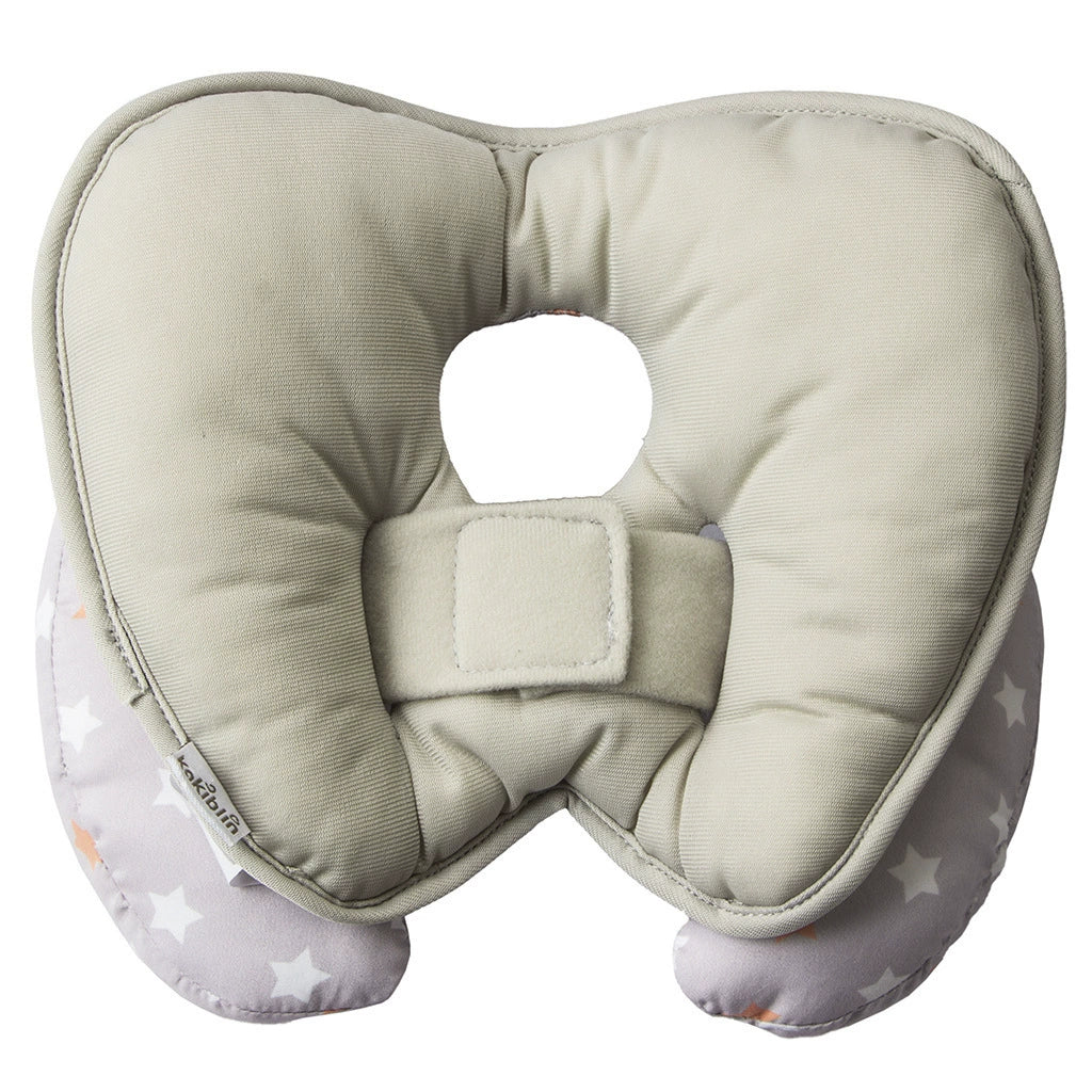 Baby Head Protection Pillow Kids Safety Seat Head Fixed Neck Pillow Newborn Travel Protection Crib Stroller