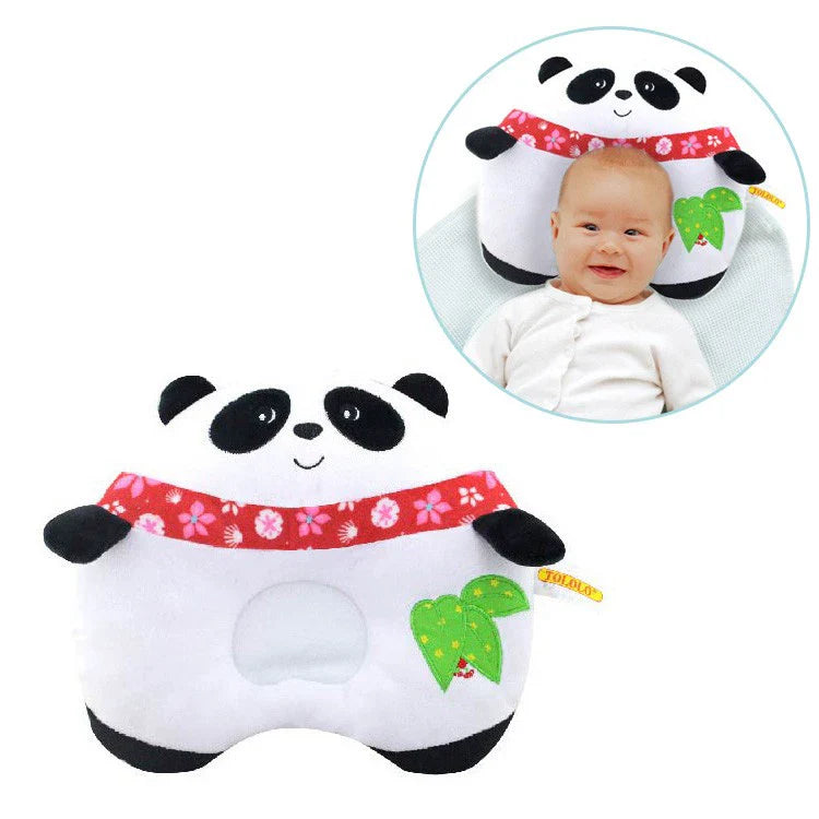 Baby Head Protection Pillow Kids Safety Seat Head Fixed Neck Pillow Newborn Travel Protection Crib Stroller