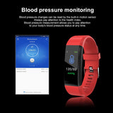 ONEMIX Sport Pedometers All Compatible Smart Bracelet Waterproof Accurate Step Counting Wireless Bluetooth Link Fitness Watch