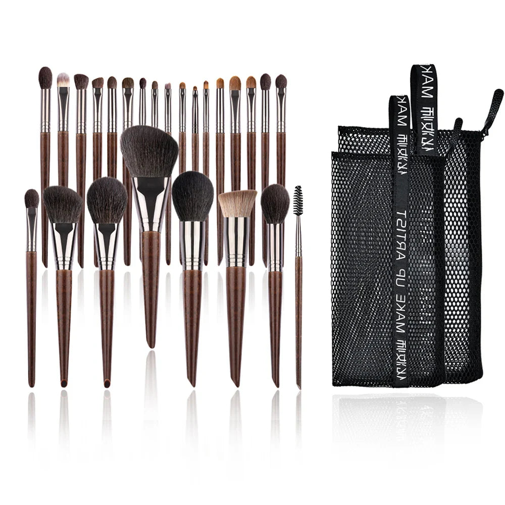 OVW Pro Makeup Brushes Set Eye Shadow Foundation Powder Eyeliner Eyelash Lip Make Up Brush Cosmetic Beauty Tool Kit Hot