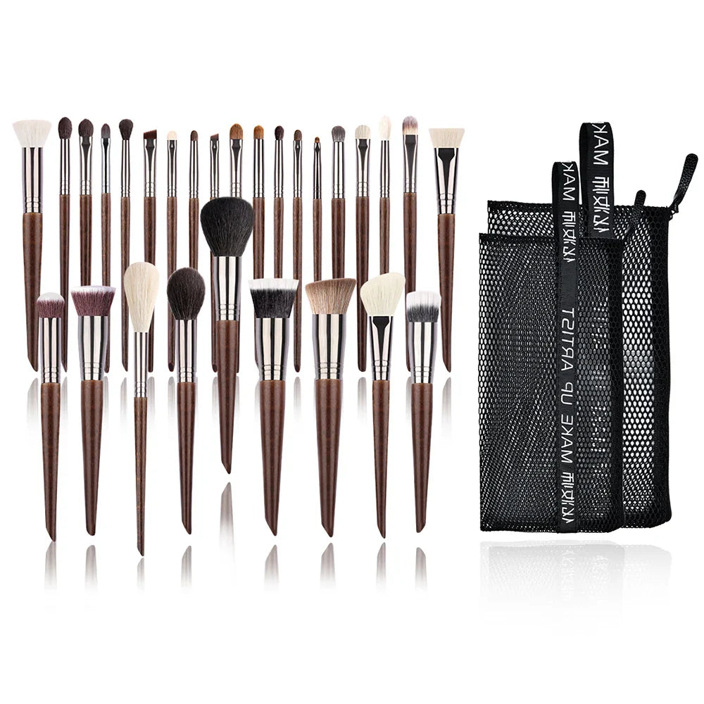 OVW Pro Makeup Brushes Set Eye Shadow Foundation Powder Eyeliner Eyelash Lip Make Up Brush Cosmetic Beauty Tool Kit Hot