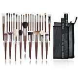 OVW Pro Makeup Brushes Set Eye Shadow Foundation Powder Eyeliner Eyelash Lip Make Up Brush Cosmetic Beauty Tool Kit Hot