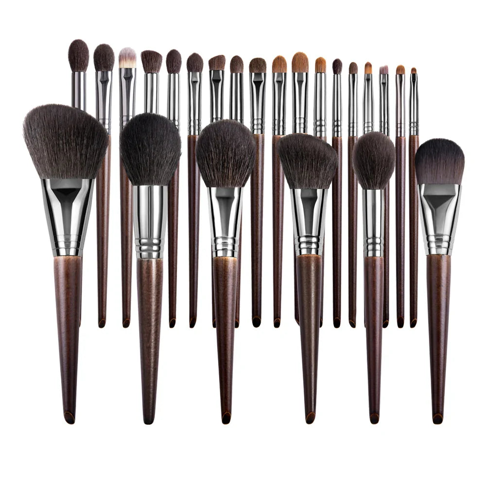 OVW Pro Makeup Brushes Set Eye Shadow Foundation Powder Eyeliner Eyelash Lip Make Up Brush Cosmetic Beauty Tool Kit Hot