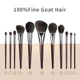 OVW Pro Makeup Brushes Set Eye Shadow Foundation Powder Eyeliner Eyelash Lip Make Up Brush Cosmetic Beauty Tool Kit Hot