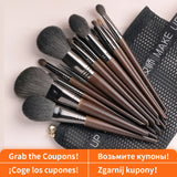 OVW Pro Makeup Brushes Set Eye Shadow Foundation Powder Eyeliner Eyelash Lip Make Up Brush Cosmetic Beauty Tool Kit Hot