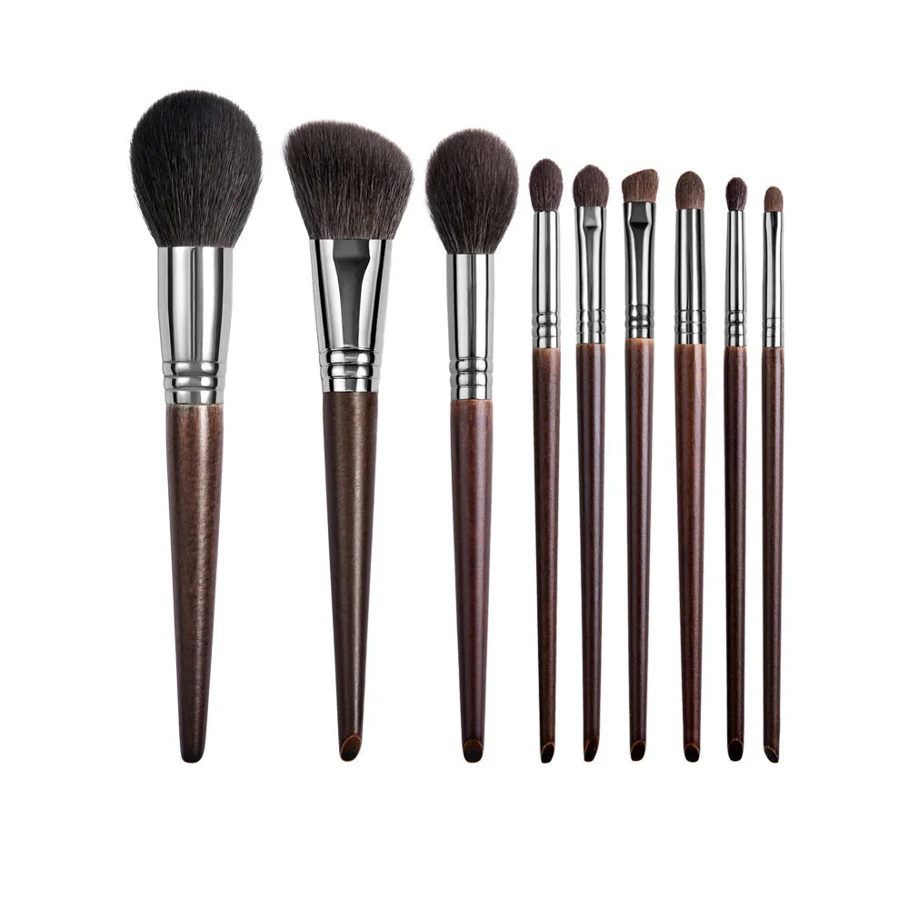 OVW Pro Makeup Brushes Set Eye Shadow Foundation Powder Eyeliner Eyelash Lip Make Up Brush Cosmetic Beauty Tool Kit Hot