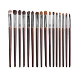 OVW Pro Makeup Brushes Set Eye Shadow Foundation Powder Eyeliner Eyelash Lip Make Up Brush Cosmetic Beauty Tool Kit Hot