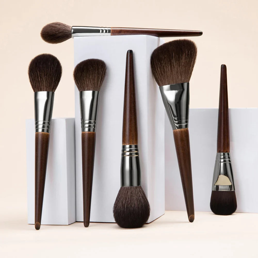 OVW Pro Makeup Brushes Set Eye Shadow Foundation Powder Eyeliner Eyelash Lip Make Up Brush Cosmetic Beauty Tool Kit Hot