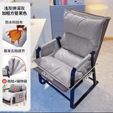 Office Chairs Household Computer Gaming Chair Comfortable Backrest Lazy Sofa Foldable Lounge Chair Internet Cafe Gaming Chair