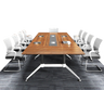 Office Furniture 20 Person Executive Conference Table Chair Office Desk Office Table Commercial Furniture Meeting Room Table