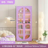 Office Organizer Bookcase Metal Magazine Rack Children Bookcase Metal Shelf Scaffale Libreria Living Room Furniture YN50BC1