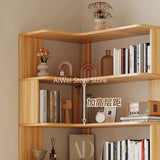 Organizer Mainstays Bookshelf Storage Shelves Wall Racks Living Room Magazine Book Shelf Display Magazine Racks Nordic Furniture