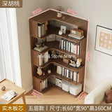 Organizer Mainstays Bookshelf Storage Shelves Wall Racks Living Room Magazine Book Shelf Display Magazine Racks Nordic Furniture