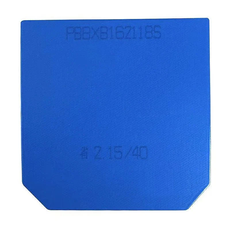 Original  DHS Hurricane 3 NEO Provincal Table Tennis Rubber Professional Tacky Ping Pong Rubber with Blue Orange Sponge