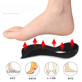 Orthopedic Insoles XO-Legs Orthotics Flat Foot Health Sole Pad For Shoes Insert Arch Support Pad For Plantar Fasciitis Feet Care