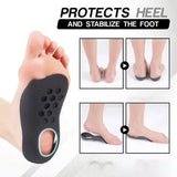 Orthopedic Insoles XO-Legs Orthotics Flat Foot Health Sole Pad For Shoes Insert Arch Support Pad For Plantar Fasciitis Feet Care